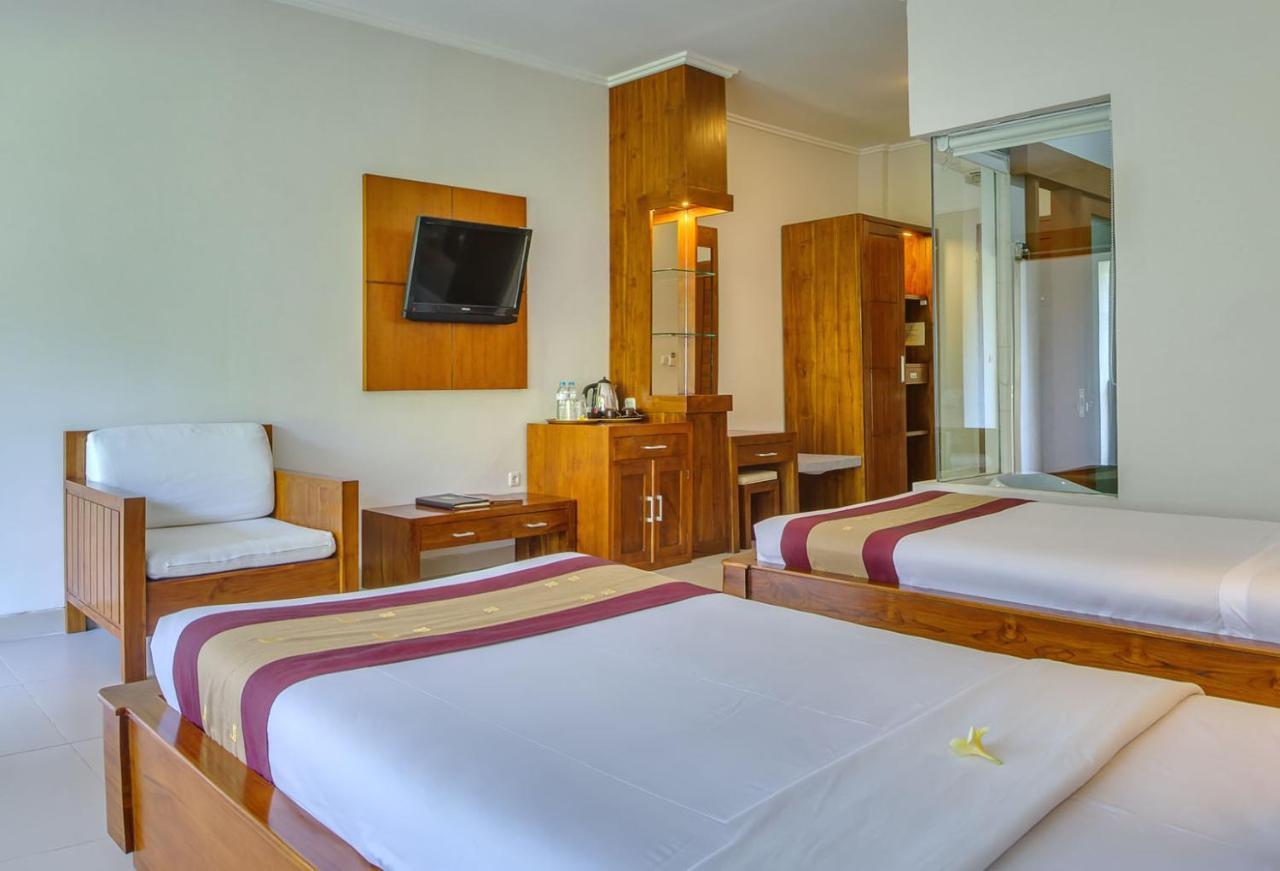 Baleka Resort & Spa Legian Exteriér fotografie