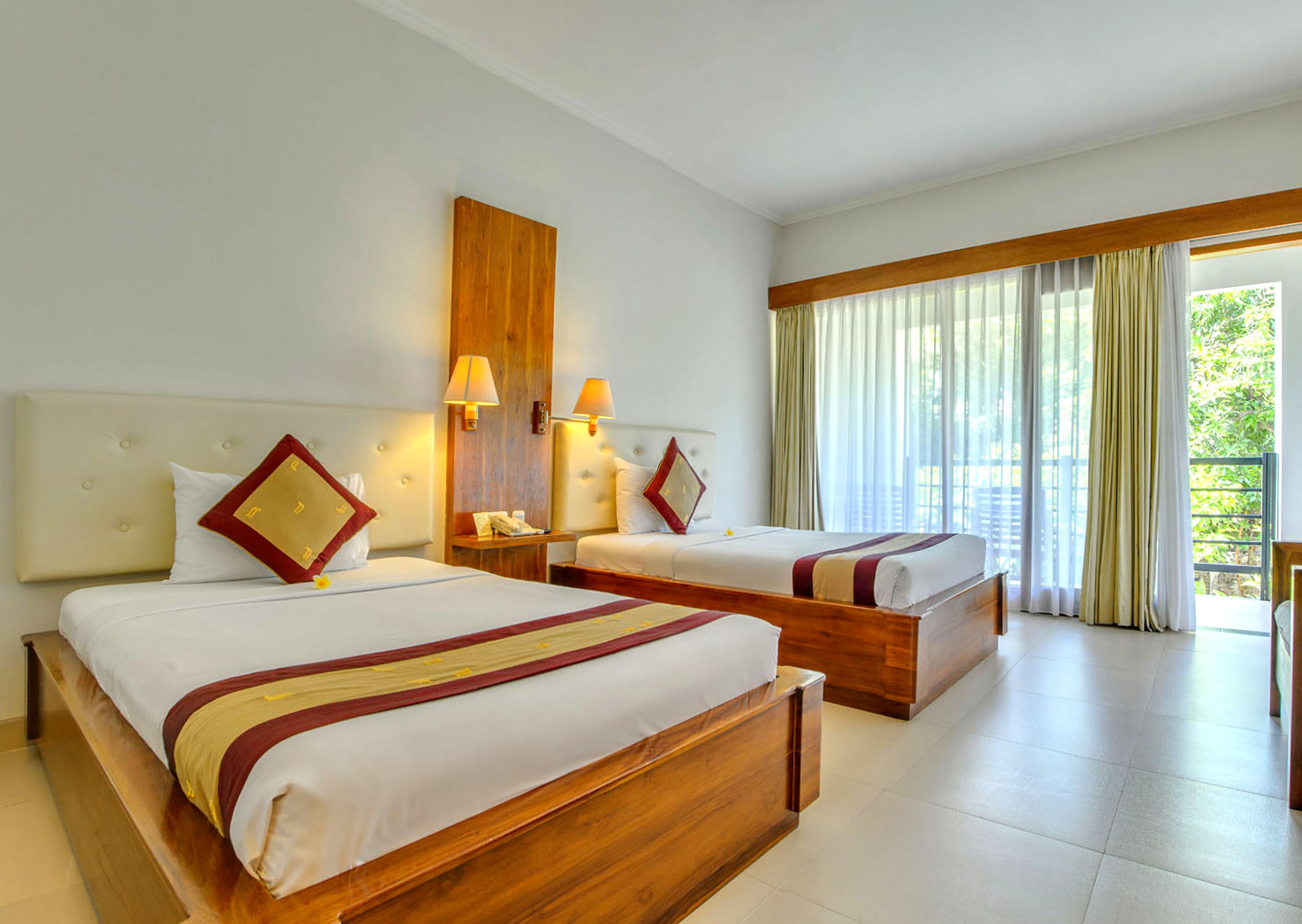 Baleka Resort & Spa Legian Exteriér fotografie