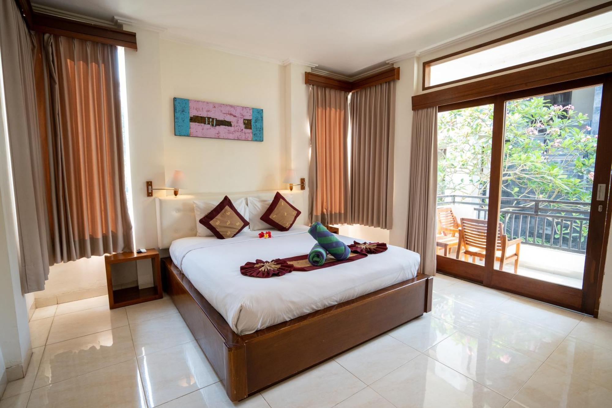 Baleka Resort & Spa Legian Exteriér fotografie