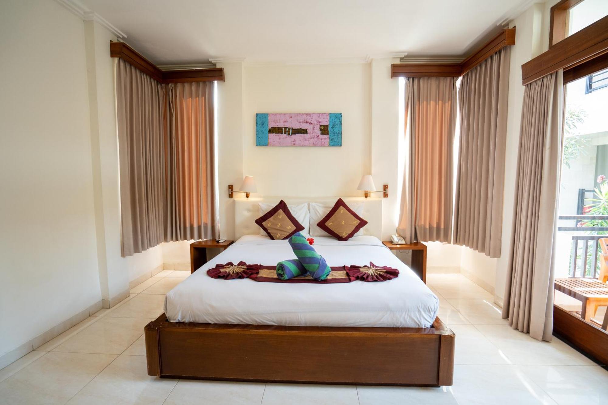 Baleka Resort & Spa Legian Exteriér fotografie
