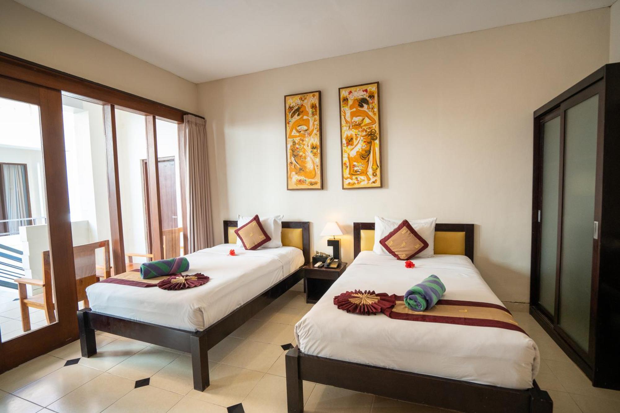 Baleka Resort & Spa Legian Exteriér fotografie