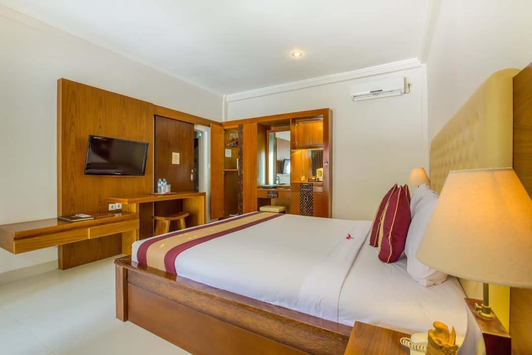 Baleka Resort & Spa Legian Exteriér fotografie